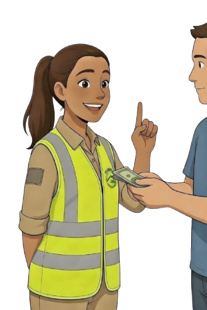 Totally Free Bundles