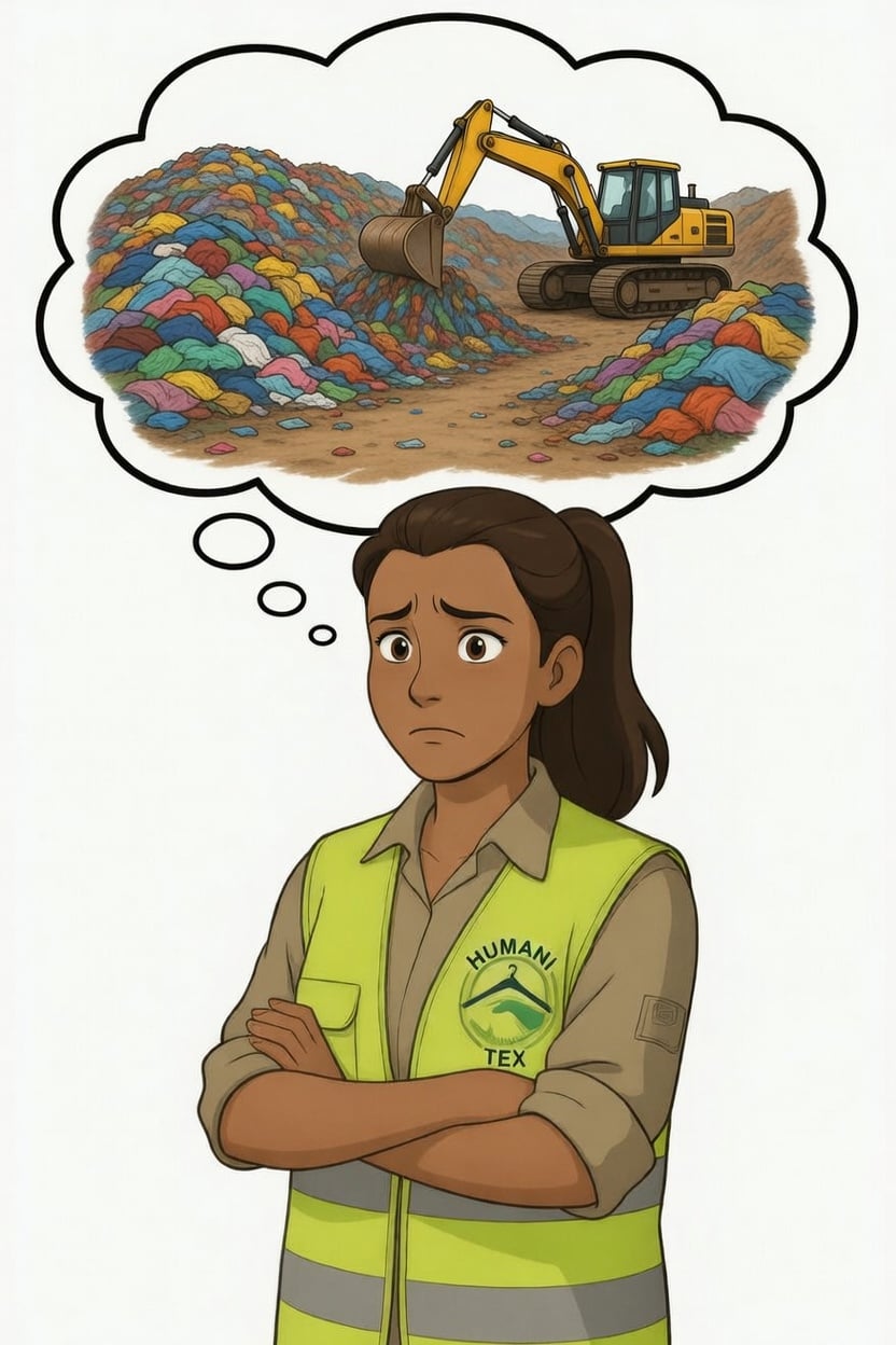 The Scale of the Waste Problem