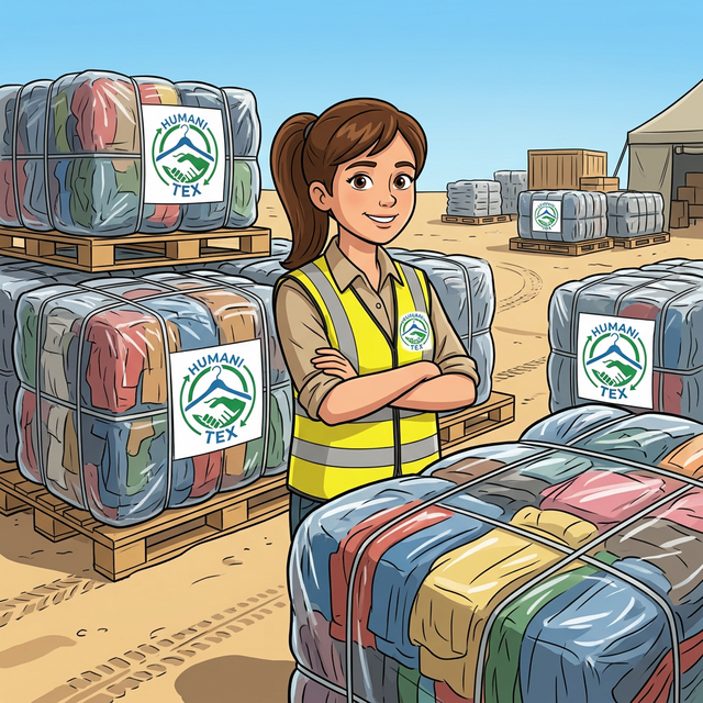 HumaniTex Volunteers